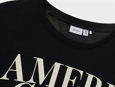 Name It black sweatshirt